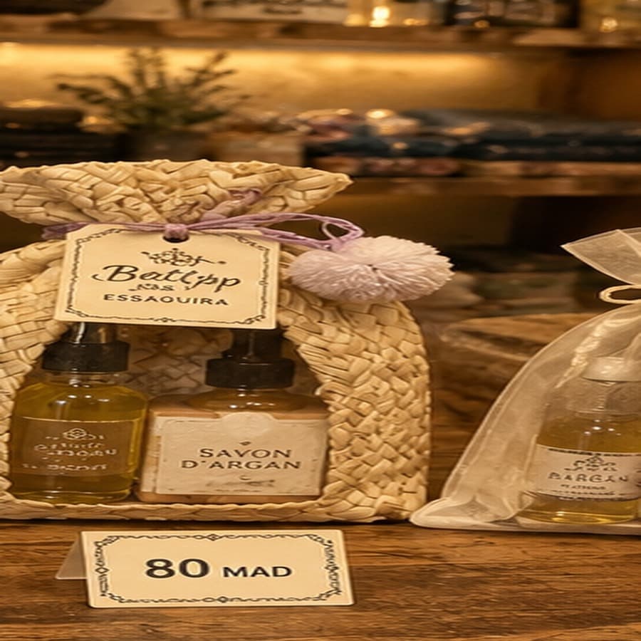 Pack Argan Mini