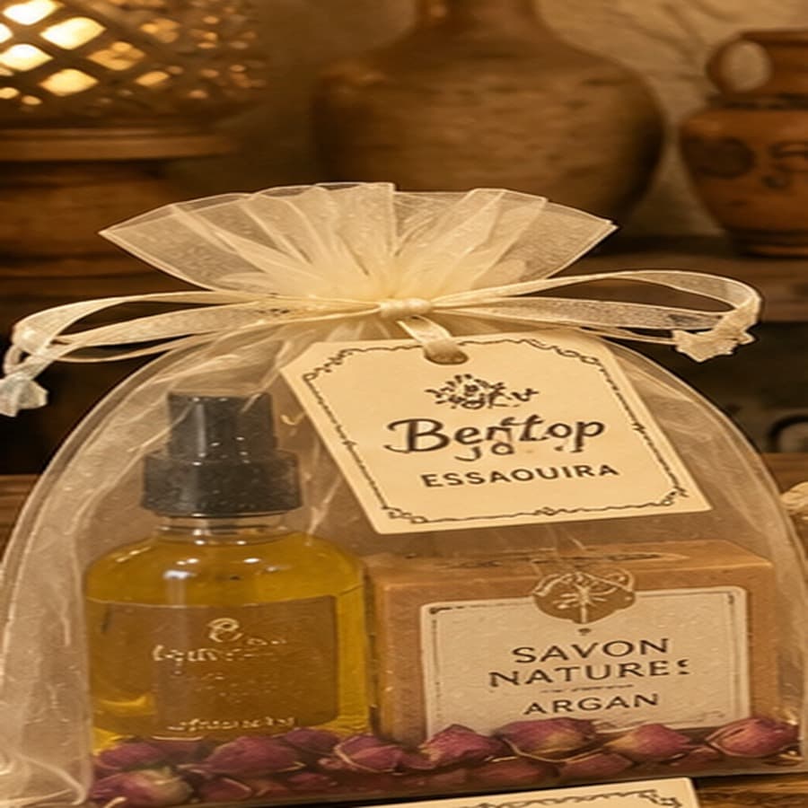 Pack Mini Argan